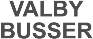 Valby Busser ApS logo