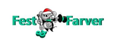 Fest & Farver logo