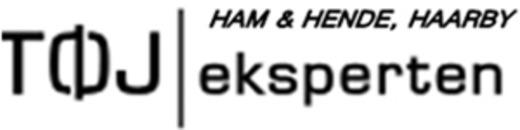 Tøjeksperten Ham og Hende logo