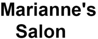 Marianne's Salon logo