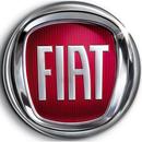 Fiat Brørup Rødding logo