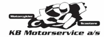 KB Motorservice A/S logo