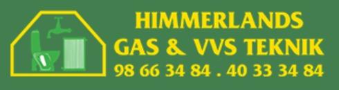 Himmerlands Gas & VVS Teknik ApS logo