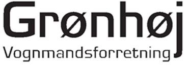 Grønhøj Vognmandsforretning ApS logo