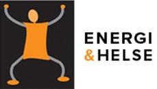 Energi & Helse logo