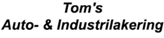 Tom's Auto- & Industrilakering logo