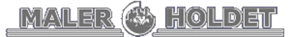 Maler-holdet ApS logo
