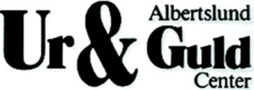 Albertslund Ur Og Guld Center logo