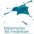 Malermester Teit Frederiksen ApS logo