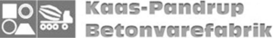 Kaas-Pandrup Betonvarefabrik logo