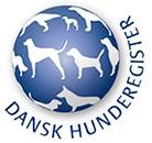 Dansk Hunderegister logo