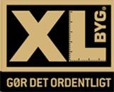 XL-BYG Måløv - JA Byggeland logo