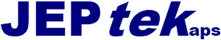 Jeptek ApS logo