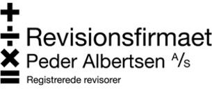 Revisionsfirmaet Peder Albertsen A/S logo