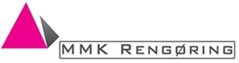 MMK Rengøring logo