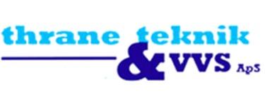 Thrane Teknik & VVS ApS logo