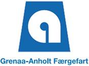 Grenaa-Anholt Færgefart logo