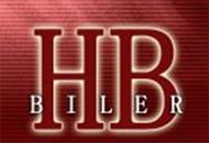 H. B. Biler logo