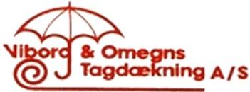 Viborg & Omegns Tagdækning A/S logo