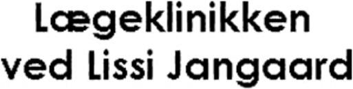 Lægeklinikken v/ Lissi Jangaard logo