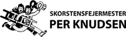 Skorstensfejermester Per Dyrby Knudsen logo