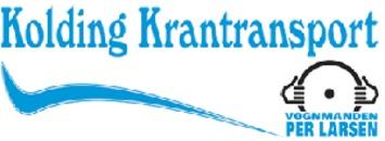 Kolding Krantransport logo