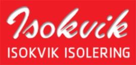 Isokvik Isolering ApS logo