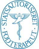 Klinik For Fodterapi v/Statsaut. Fodterapeut Jeanette Darling Nielsen logo