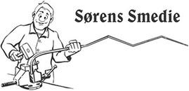 Sørens Smedie logo