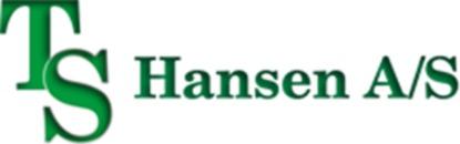 TS Hansen A/S logo