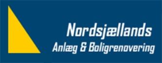Nordsjællands Anlæg & Boligrenovering logo
