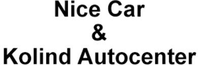 Nice Car & Kolind Autocenter logo