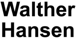 Skorstensfejermester Walther Hansen logo