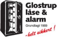 Glostrup Låse & Alarm A/S logo