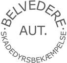 Belvedere Skadedyrsbekæmpelse logo