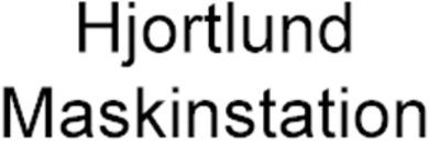 Hjortlund Landbrug & Maskinstation logo