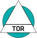 Tagpapbranchens Oplysningsråd - TOR logo