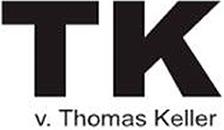 TK Belægning logo