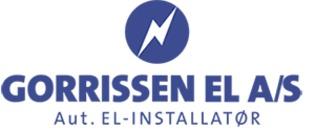 Gorrissen El A/S logo