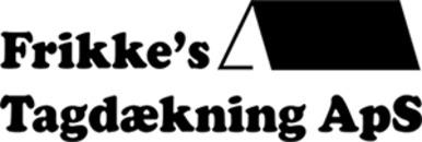 Frikkes Tagdækning ApS logo