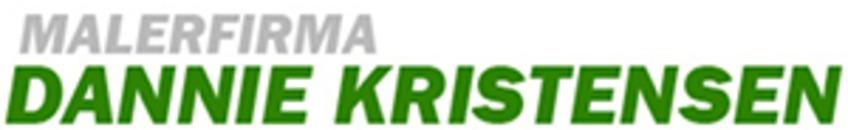 Malerfirma Dannie Kristensen logo
