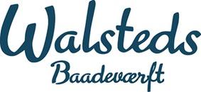 A. Walsteds Baadeværft A/S logo