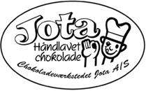 Chokoladeværkstedet Jota A/S logo