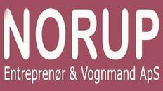 Norup Entreprenør og Vognmand ApS logo