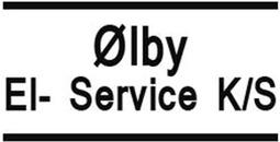 Ølby El- Service K/S logo