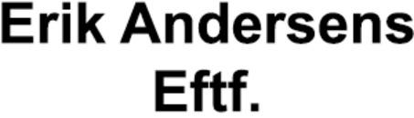 Erik Andersens Eftf. VVS logo