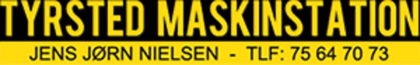 Tyrsted Maskinstation logo