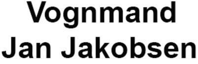 Vognmand Jan Jakobsen logo