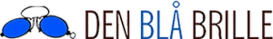 Den Blå Brille logo
