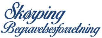 Skørping Begravelsesforretning v/ Niels Ribergaard logo